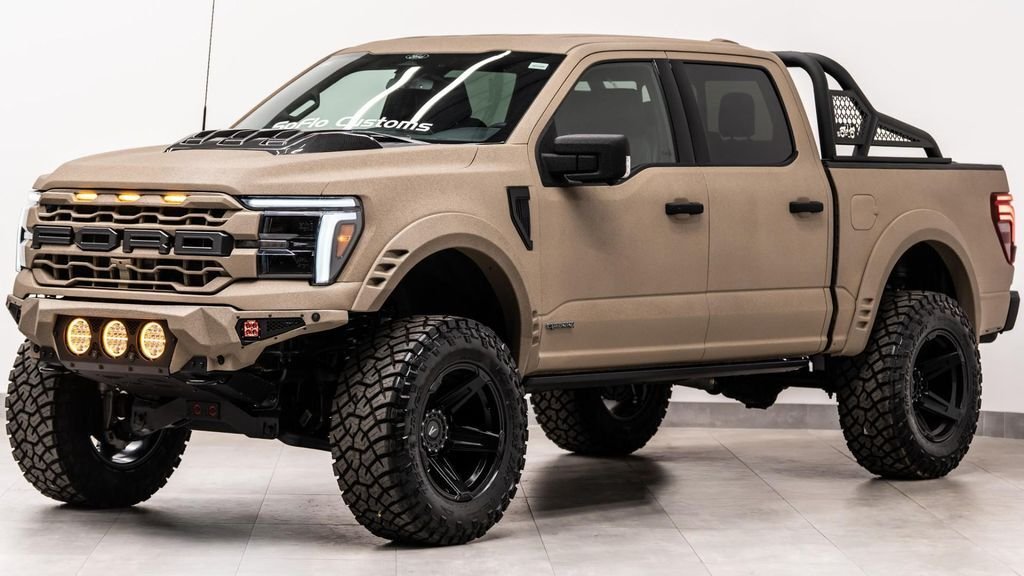 Ford F-150 4X4 Lariat in Fort Lauderdale, FL, United States 1 - 18362229