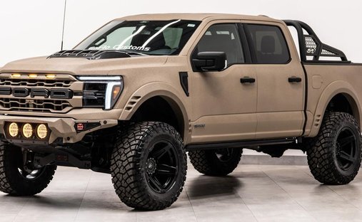 Ford F-150 4X4 Lariat in Fort lauderdale, FL, United States 1