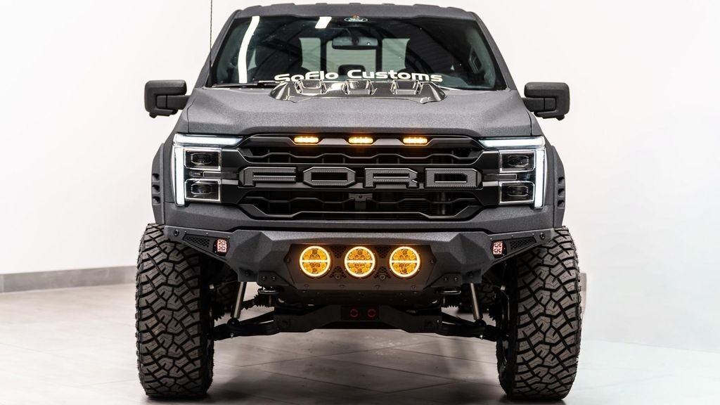 Ford F-150 4X4 Lariat in Fort Lauderdale, FL, United States 4 - 18361921