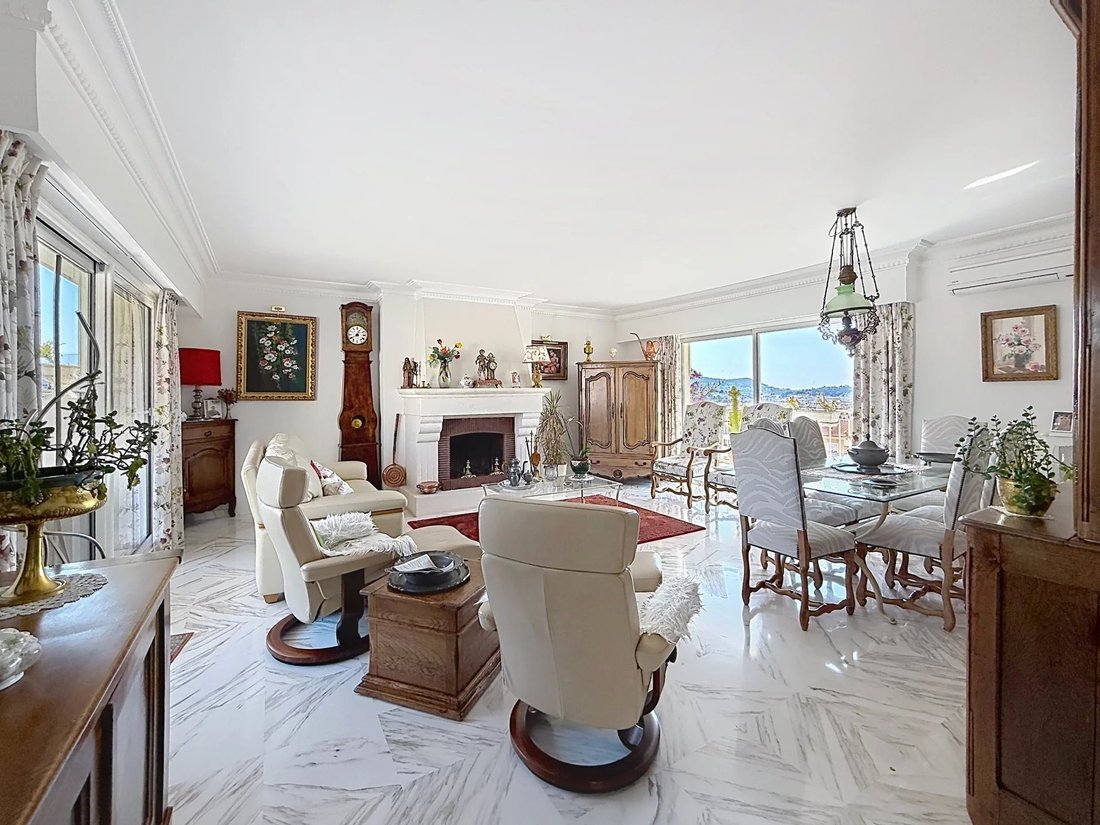 Apartment in Nice, Provence-Alpes-Côte d'Azur, France 2 - 18362304