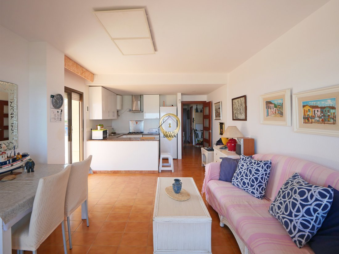 Apartment in Torre Valentina, Calonge i Sant Antoni, Catalonia 4 - 18363497