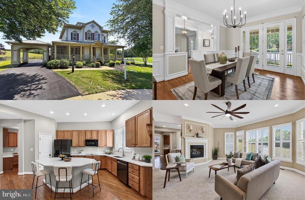 House in Warrenton, Virginia, United States 1 - 18366530
