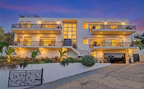 House in Los Angeles, California, United States 1