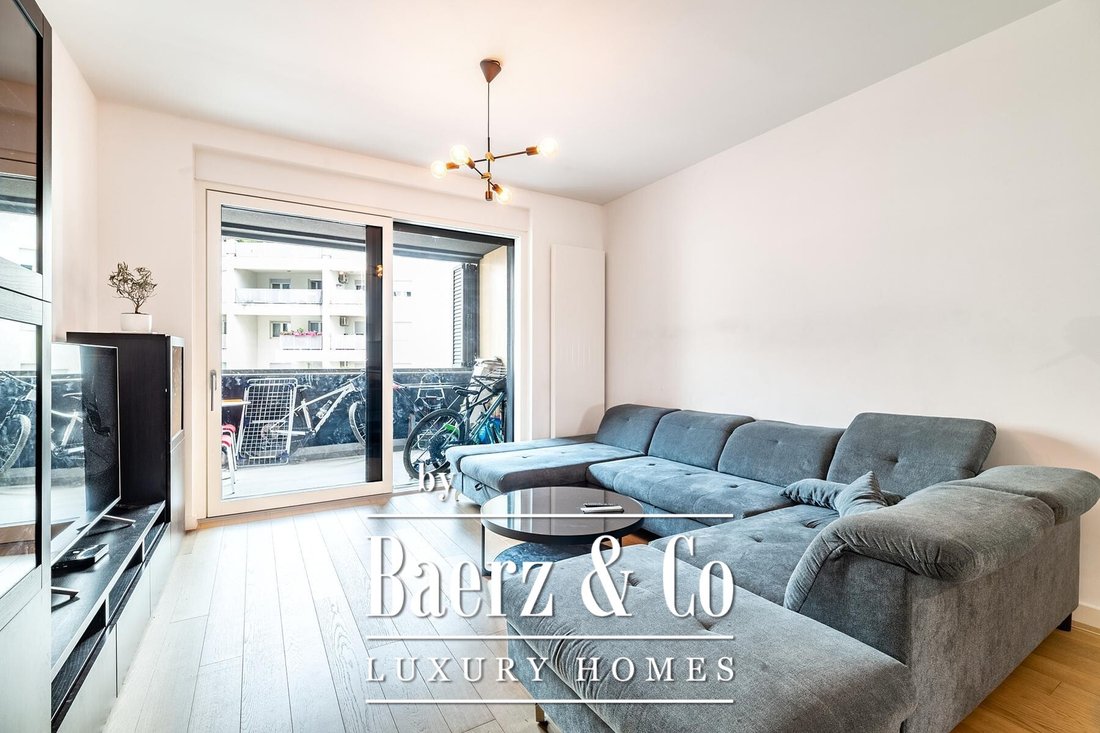 Apartment in Donje Svetice, Zagreb, City of Zagreb 2 - 18366908