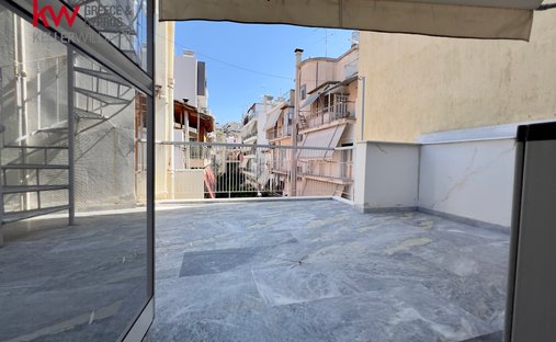 Galatsi, Ática, Grecia 1
