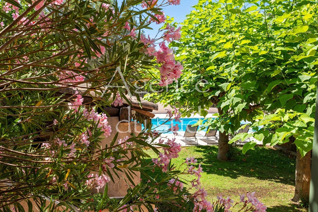 House in La Bouilladisse, Provence-Alpes-Côte d'Azur, France 1 - 18363515