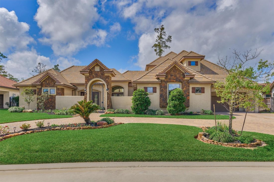 House in Spring, Texas, United States 3 - 18366593