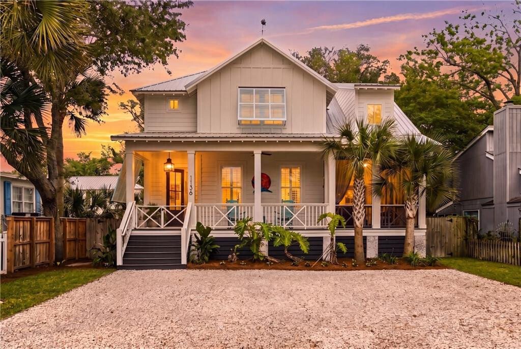 House in St. Simons, Georgia, United States 1 - 18364823