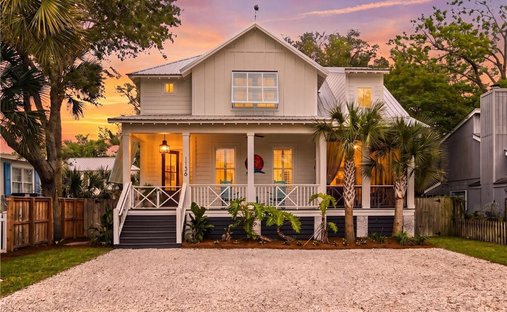 House in St. Simons, Georgia, United States 1