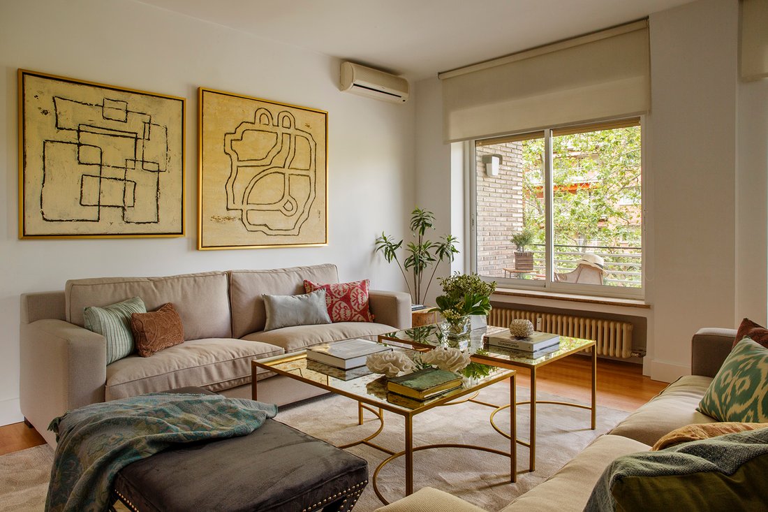 Apartment in Chamartín, Madrid, Spain 1 - 18363089