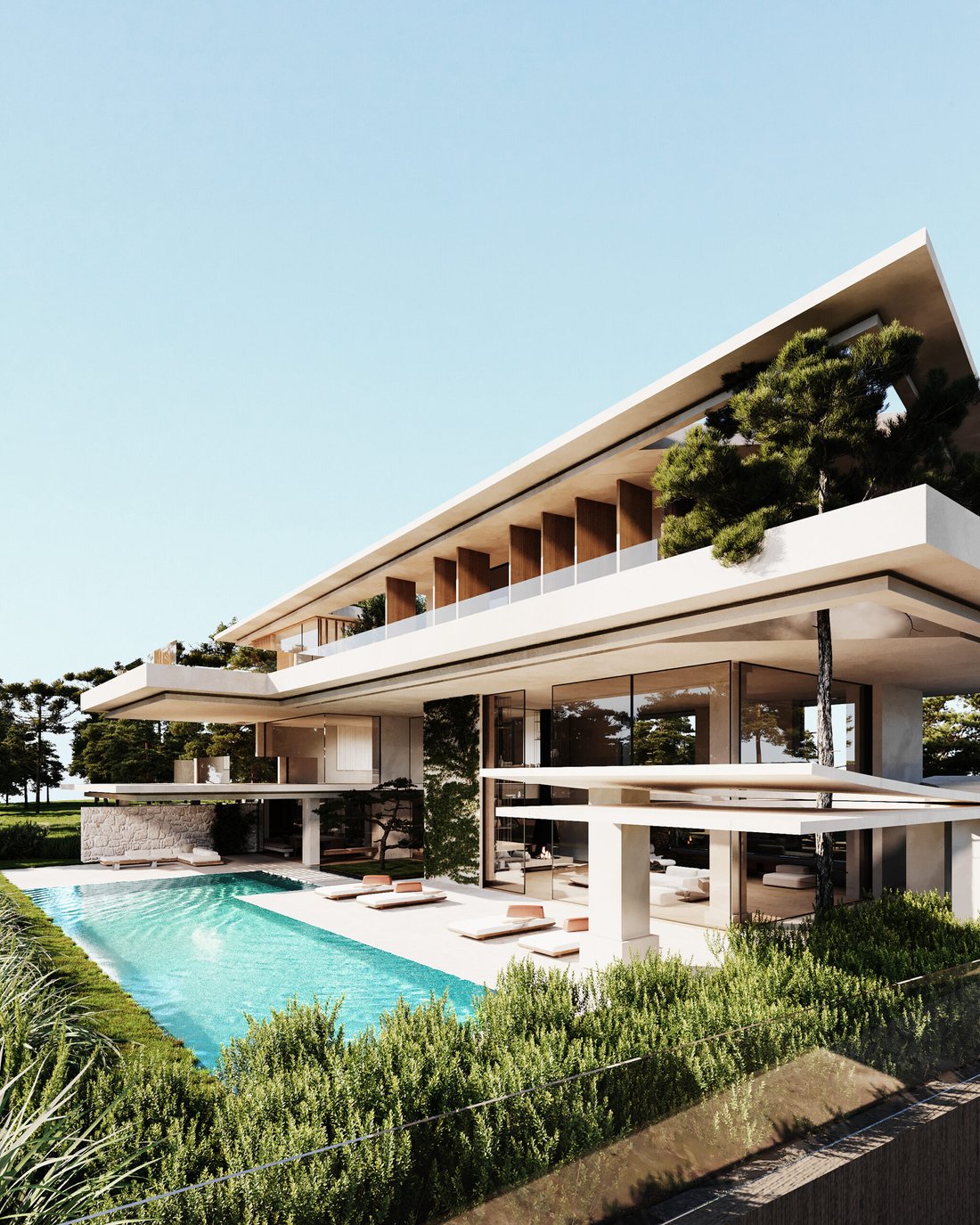 Villa in Voula, Attica, Greece 1 - 18366290