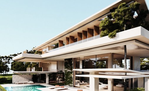 Villa en Voula, Ática, Grecia 1