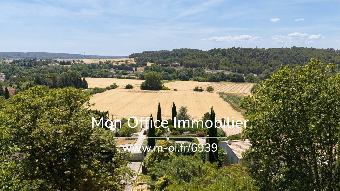 House in Grand Sud- Aix la Duranne, Aix-en-Provence, France 2 - 18365185
