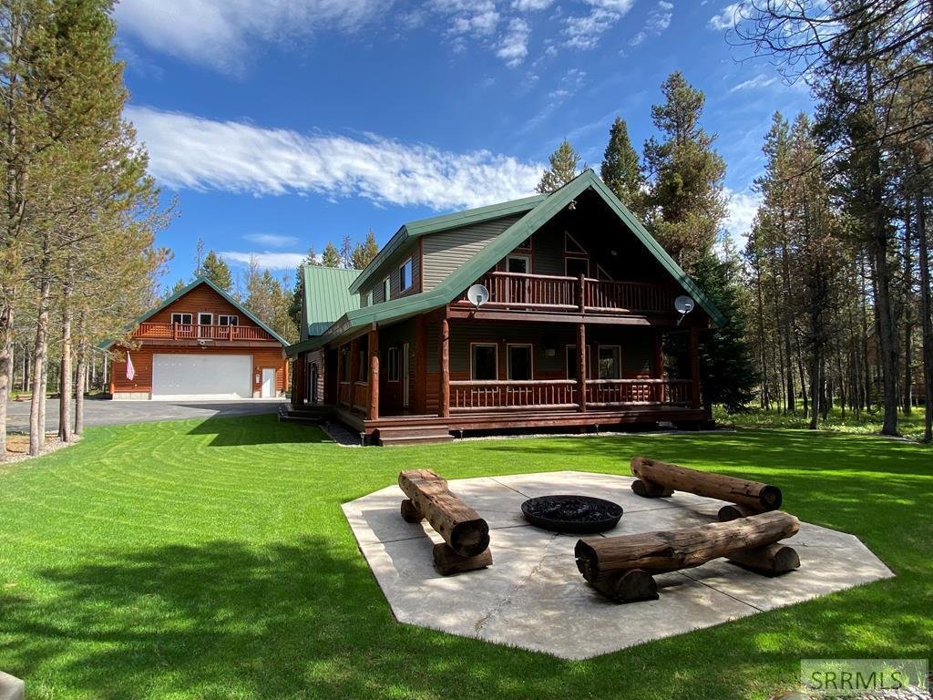 House in Island Park, Idaho, United States 2 - 17791867