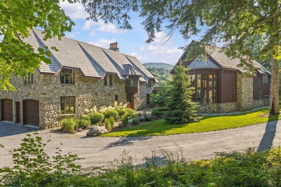 House in Stowe, Vermont, United States 1 - 18361673