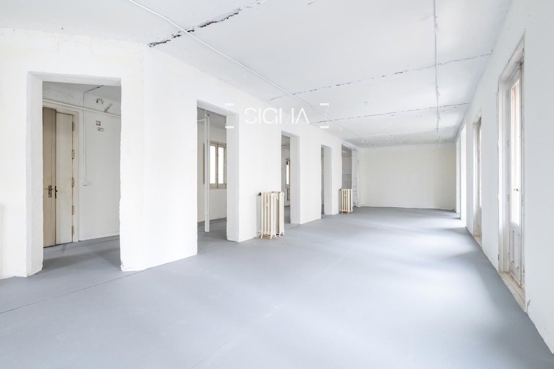 Apartment in Chamberi, Madrid, Spain 2 - 18365225