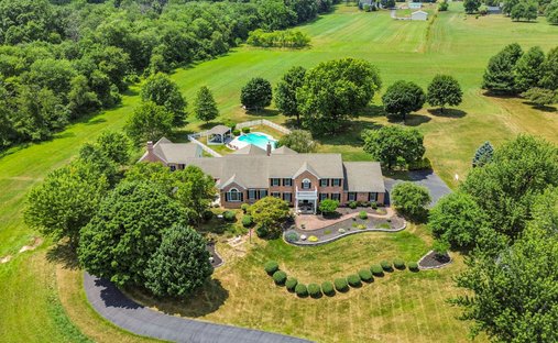 Haus in Sinking Spring, Pennsylvania, Vereinigte Staaten 1