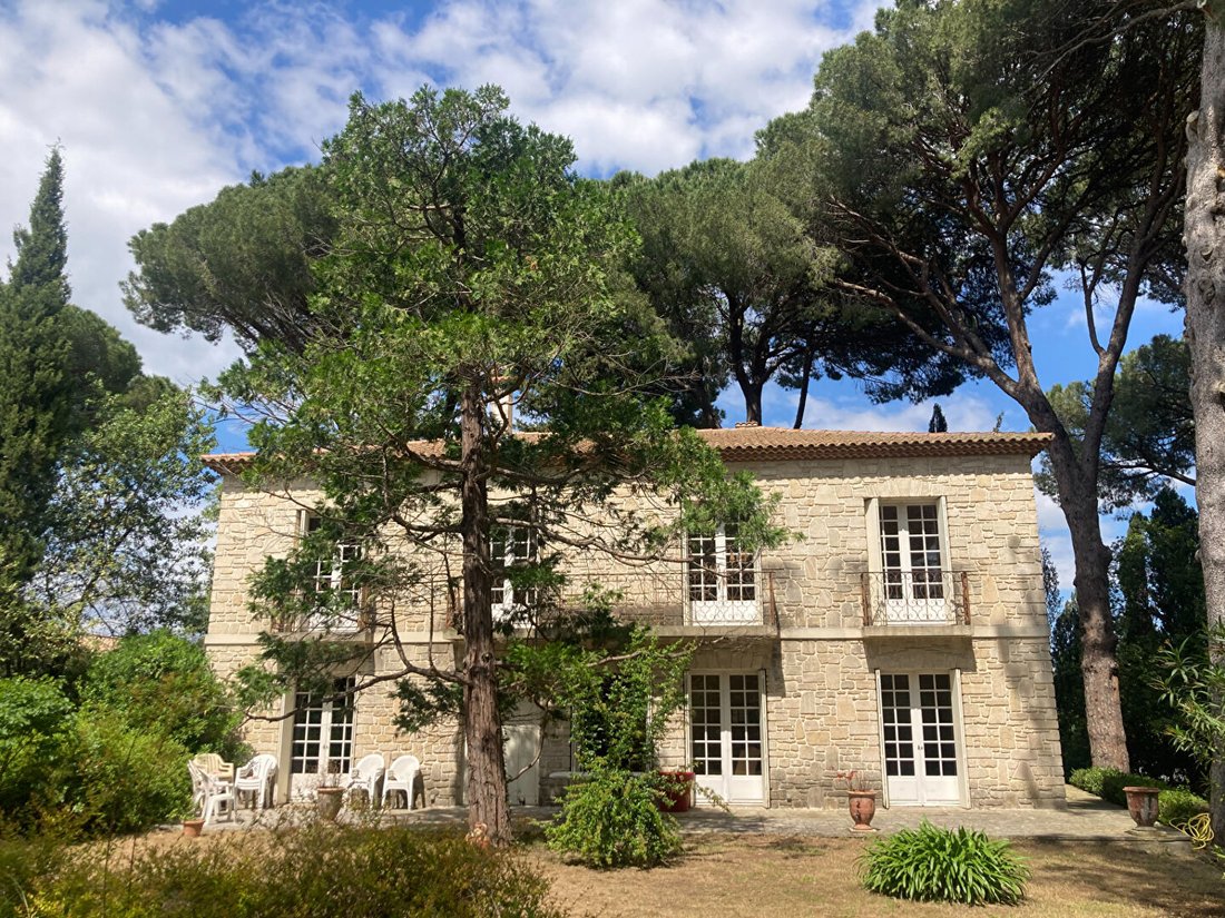 Villa in Centre Historique, Montpellier, France 1 - 18361599