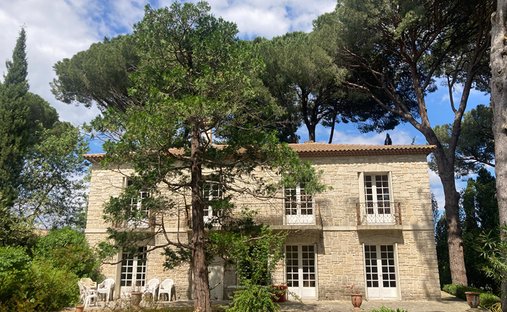 Villa en Centre Historique, Montpellier, Francia 1
