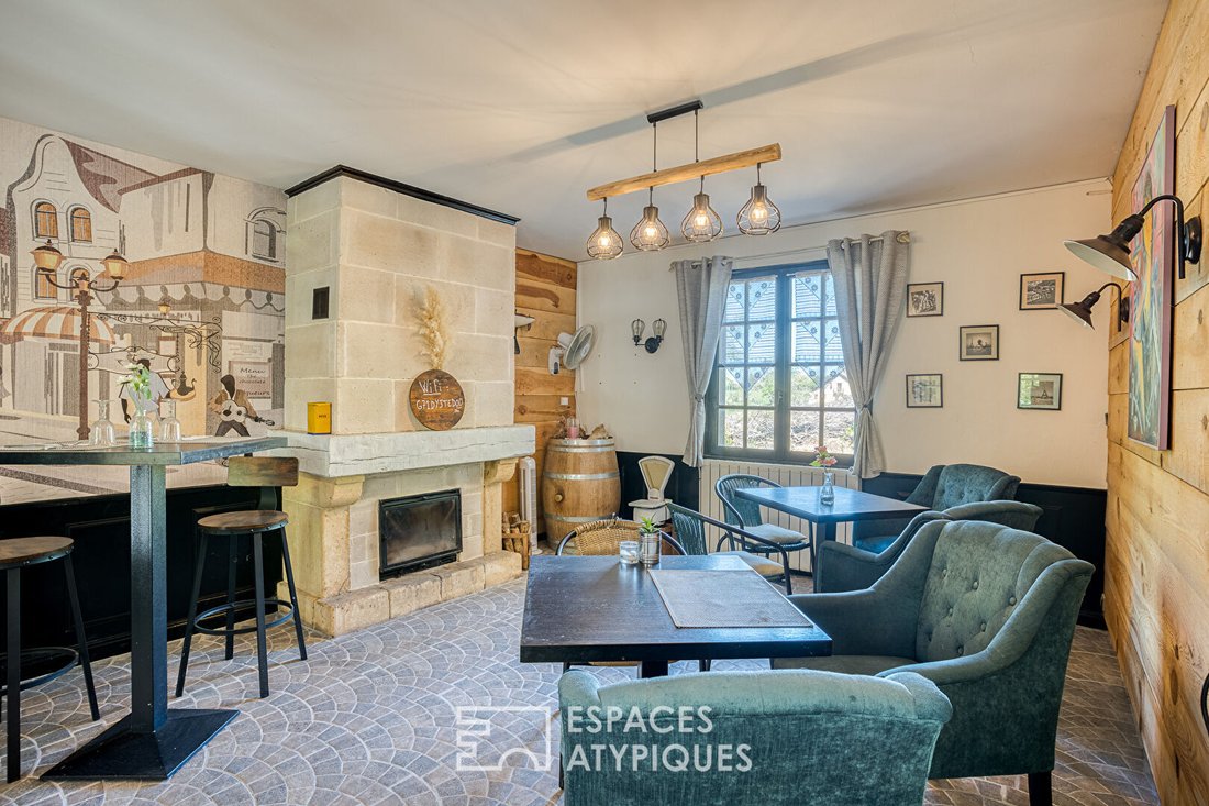 Villa in Villefranche-du-Perigord, Nouvelle-Aquitaine, France 4 - 18361649
