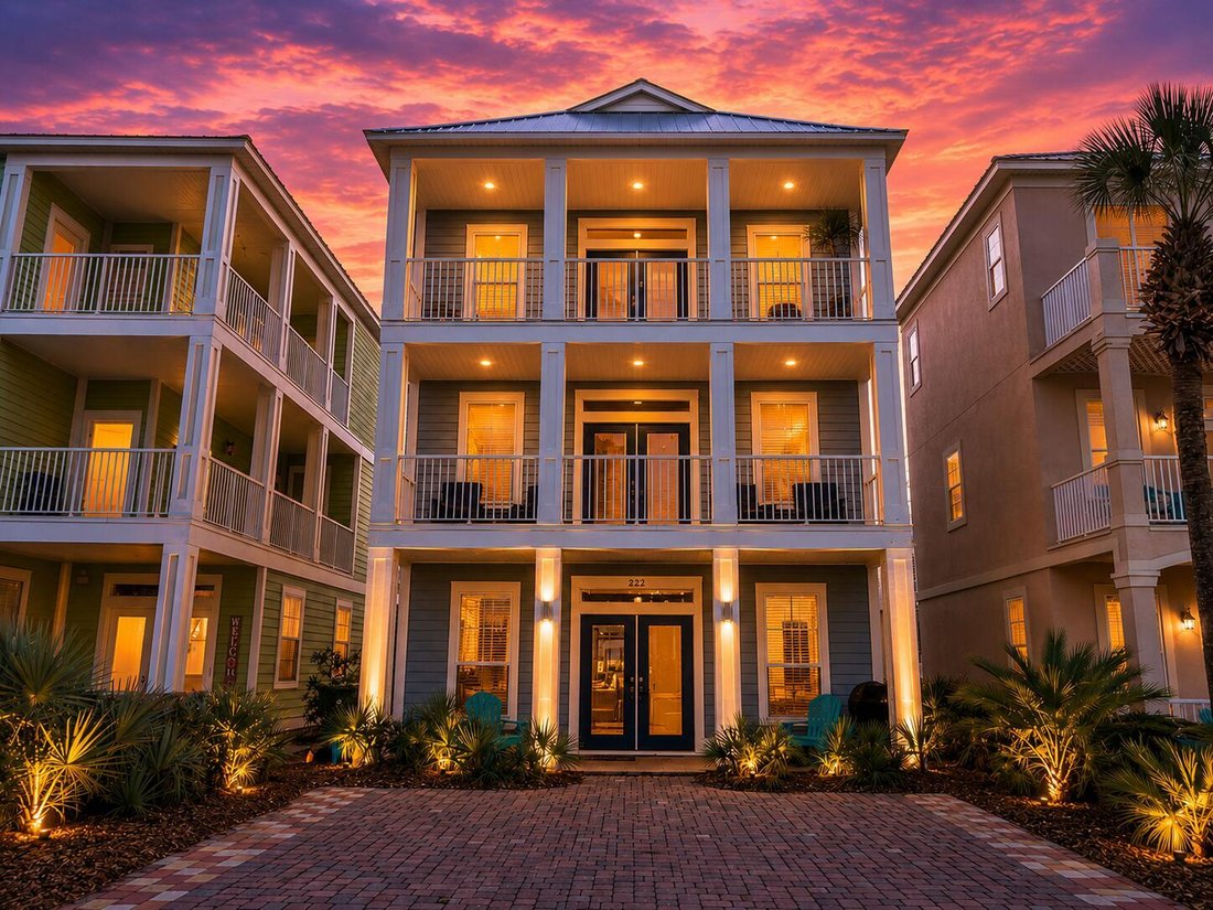 House in Destin, Florida, United States 1 - 16683176