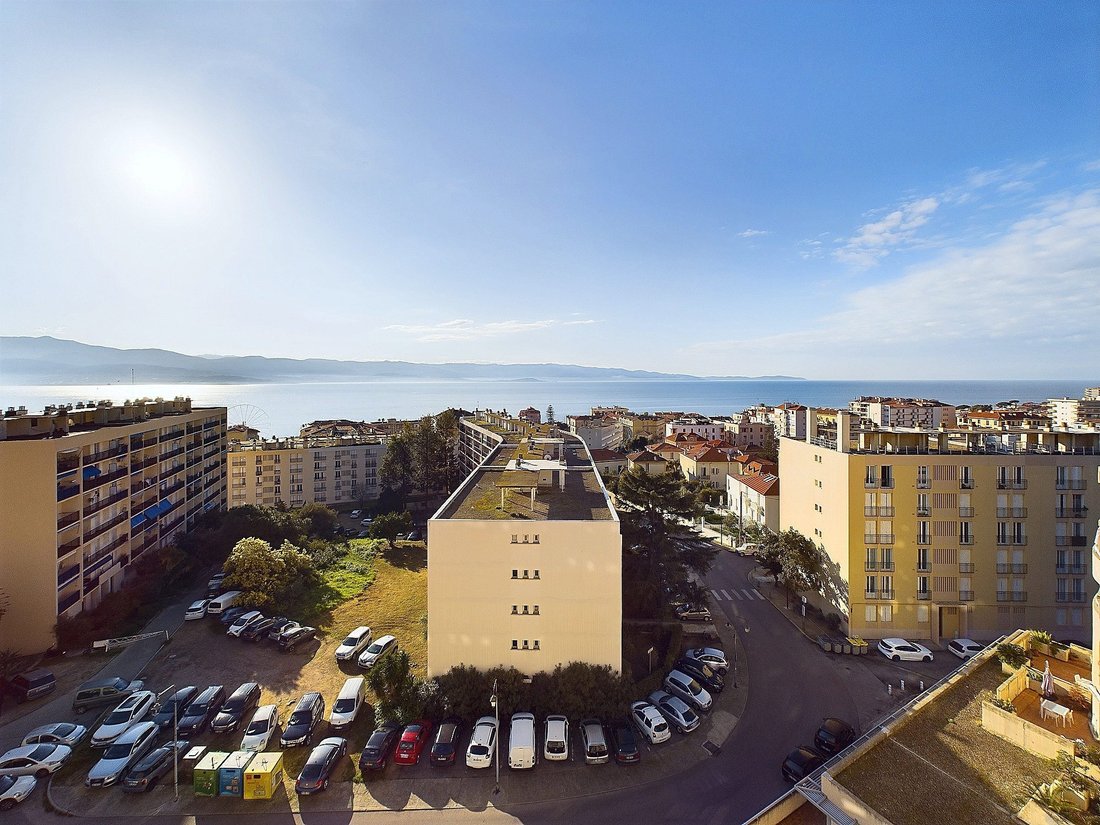 Apartment in Ajaccio, Corsica, France 4 - 14881579