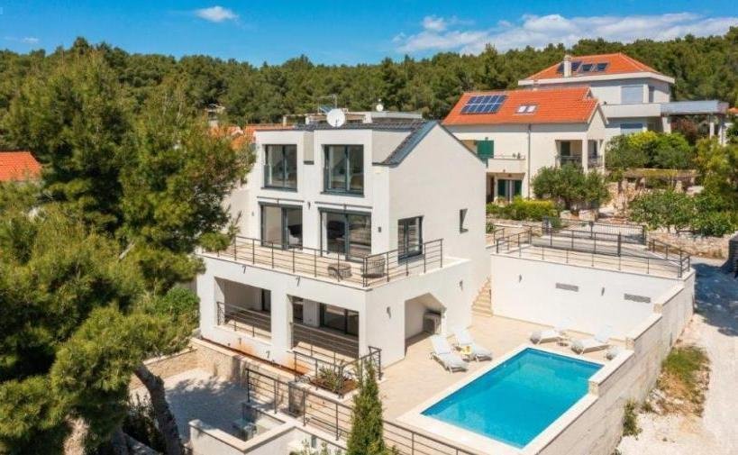Villa in Milna, Split-Dalmatia County, Croatia 3 - 18366331