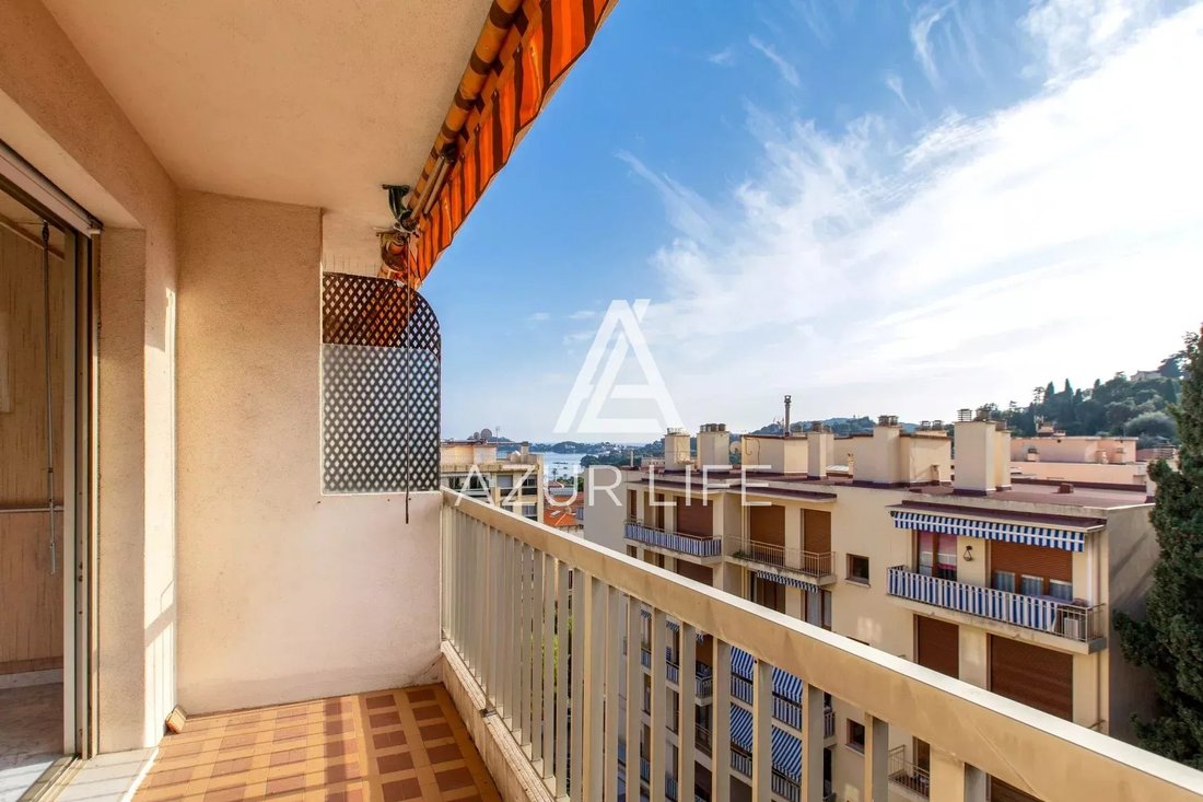 Apartment in Beaulieu-sur-Mer, Provence-Alpes-Côte d'Azur, France 1 - 18363157