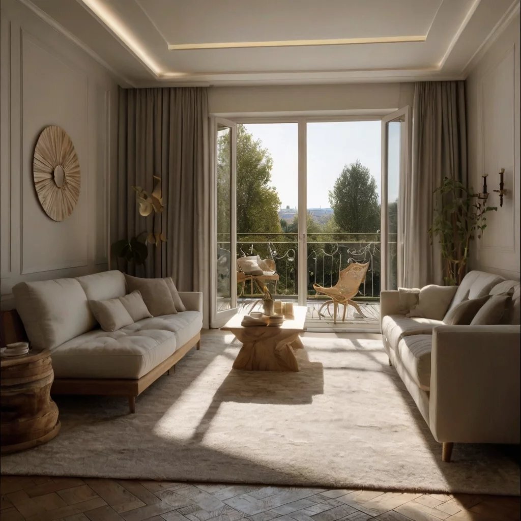 Apartment in Supérieur, Beausoleil, France 1 - 18363921
