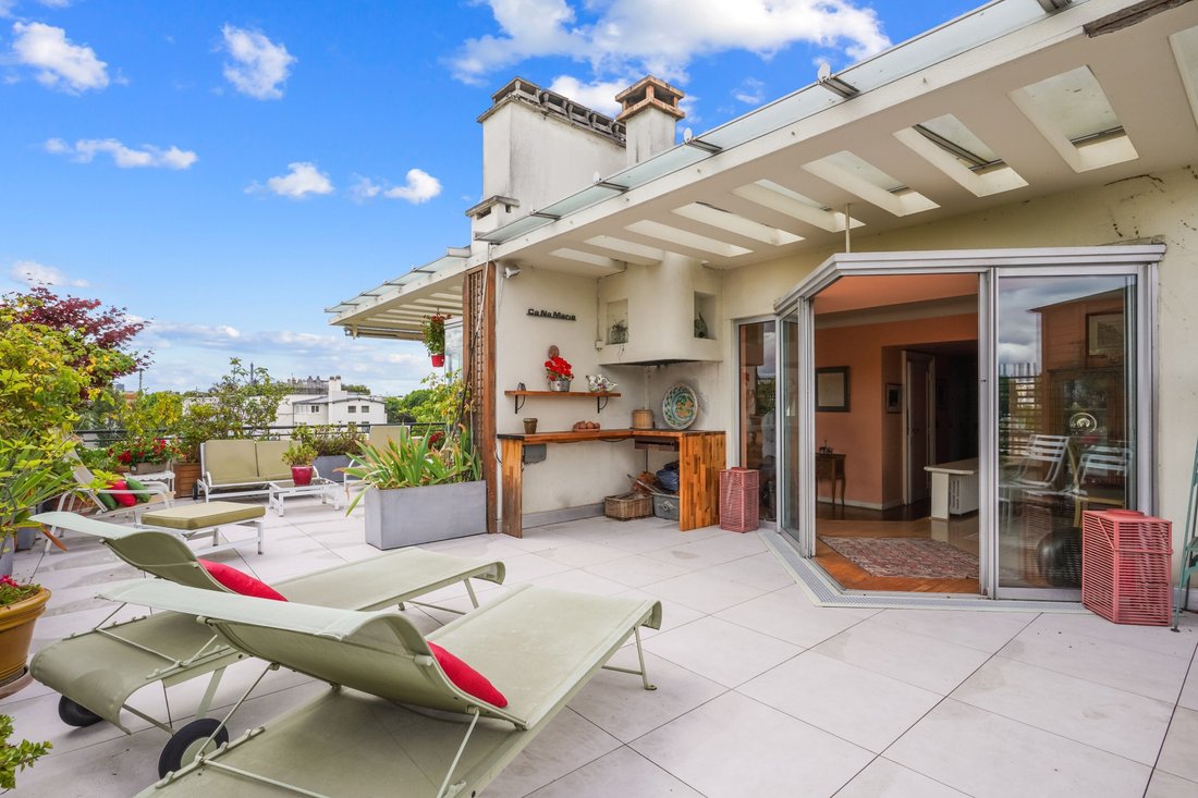 Apartment in La Plaine des Sablons, Neuilly-sur-Seine, France 4 - 15873368