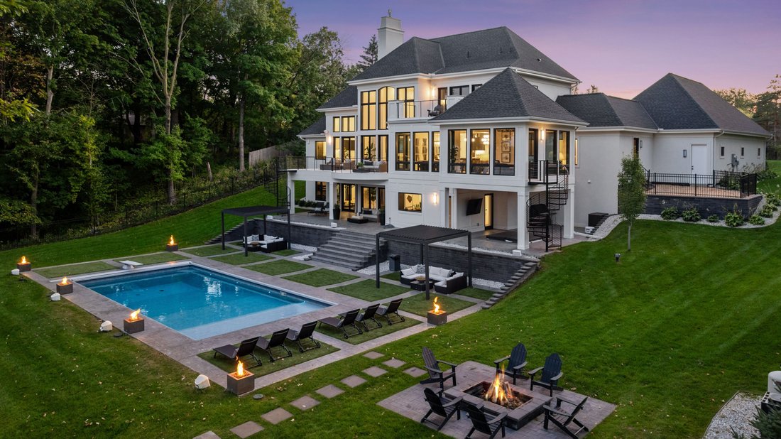 House in Orono, Minnesota, United States 2 - 18364375