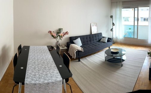 Apartment in Gros Caillou, Paris 7e Arrondissement, Paris 1