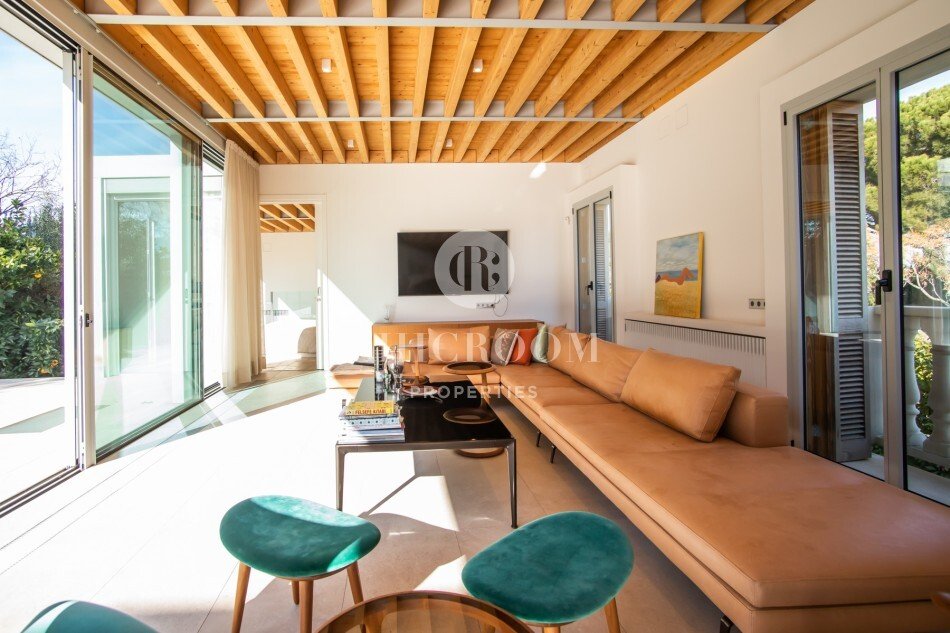 Villa in Sant Cugat del Valles, Catalonia, Spain 5 - 18362744