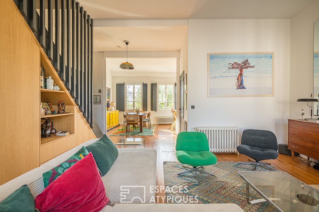 Appartement à Hôtel de Ville-Quinconce-Saint Seurin-Fondaudège, Bordeaux, France 4 - 18368593