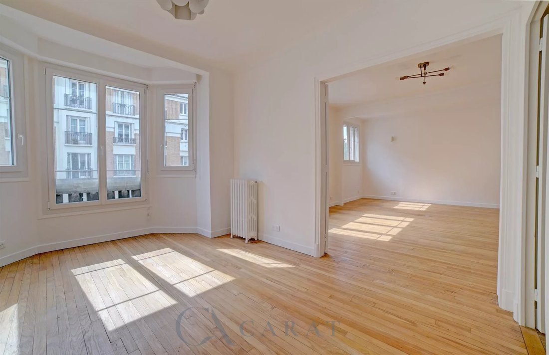 Apartment in Champerret-Berthier, Paris 17e Arrondissement, Paris 2 - 18364147