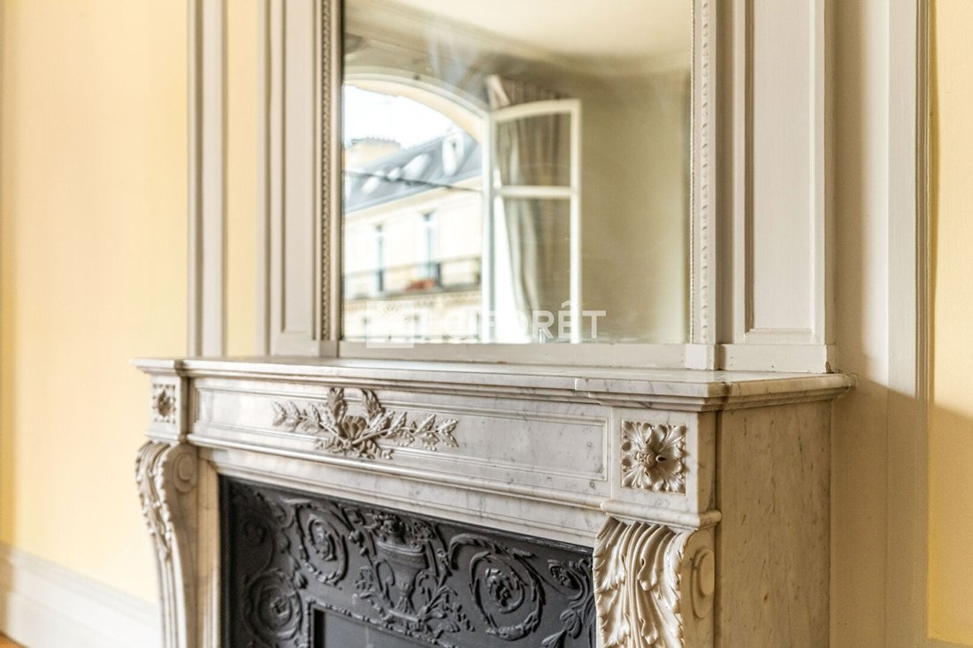 Appartement à La Fourche-Guy Môquet, Paris 17e Arrondissement, Paris 3 - 18334015