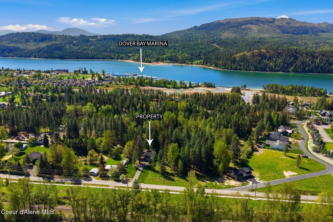 House in Sandpoint, Idaho, United States 2 - 17925046