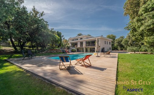 Villa in Montferrier-sur-Lez, Occitania, France 1