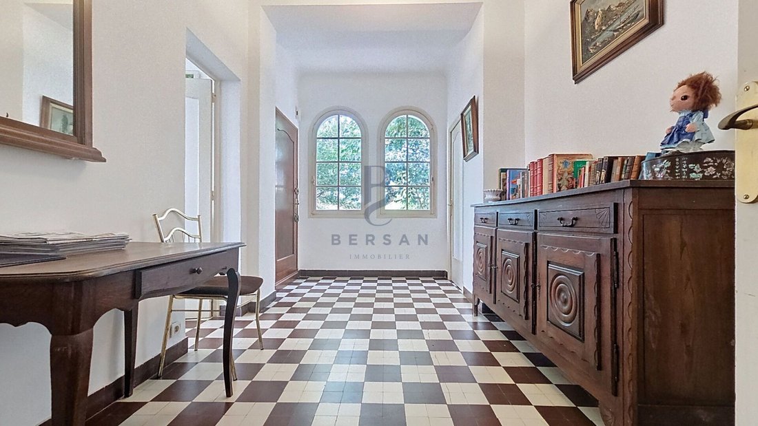 Villa in Le Dramont-Agay-Anthéor-Le Trayas, Saint-Raphaël, France 4 - 18363224
