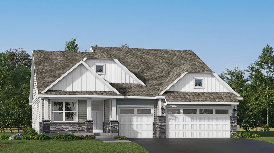 House in Centerville, Minnesota, United States 1 - 18364342