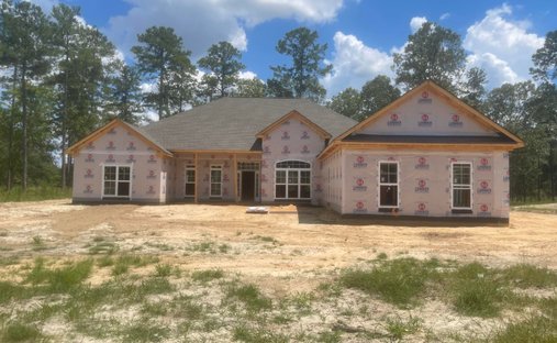 House in Aiken, South Carolina, United States 1