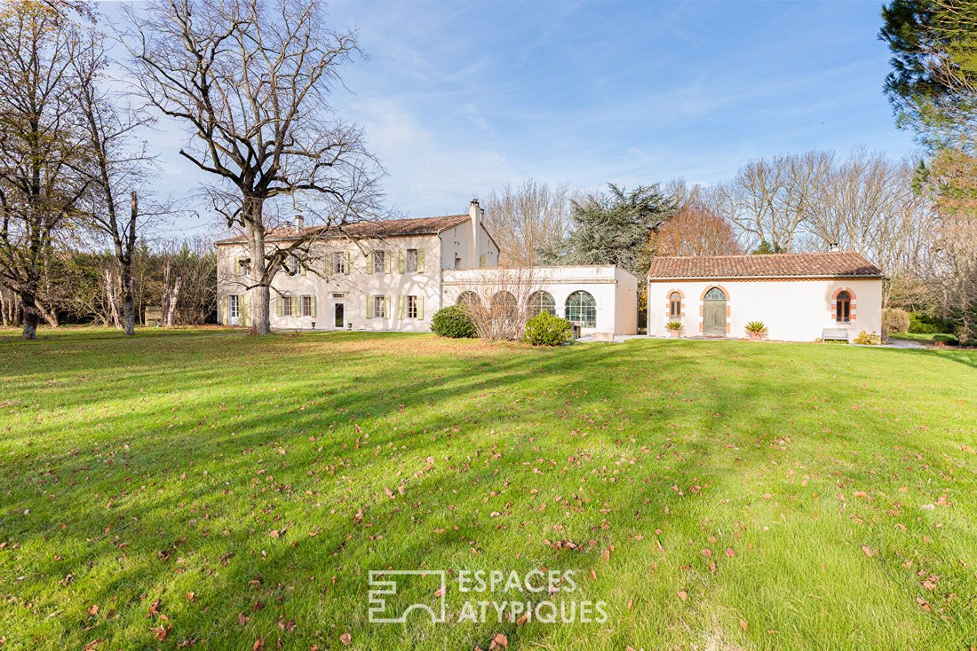 Villa in Albinque - Saint Jean, Castres, France 1 - 18361629