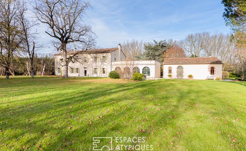Villa en Albinque - San Juan, Castres, Francia 1