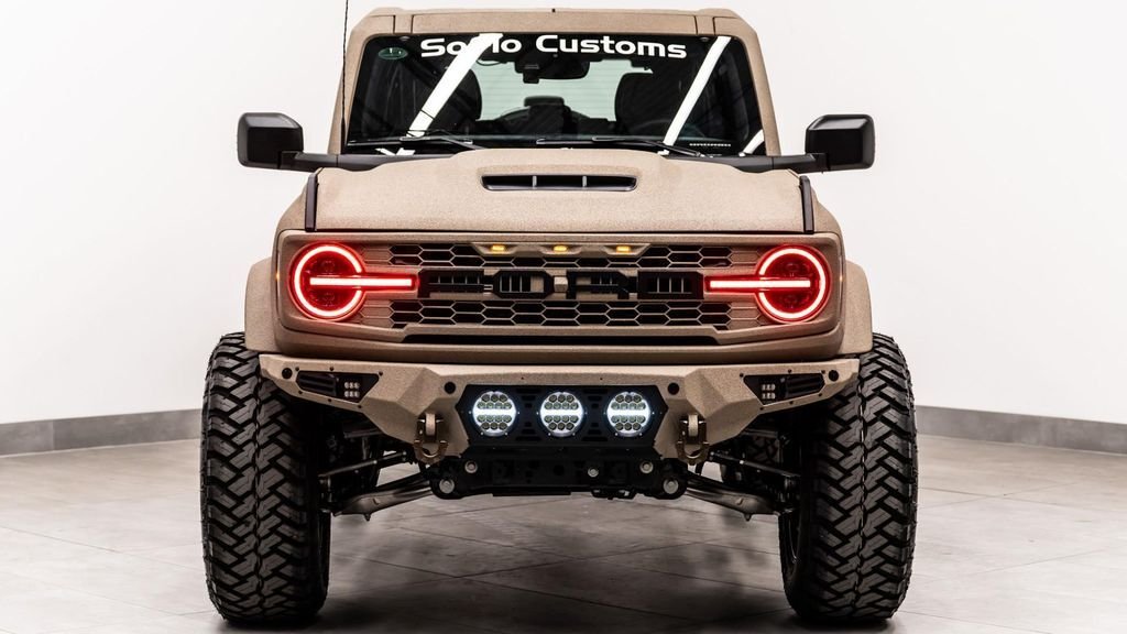 Ford Bronco 4X4 in Fort Lauderdale, FL, United States 4 - 18361937