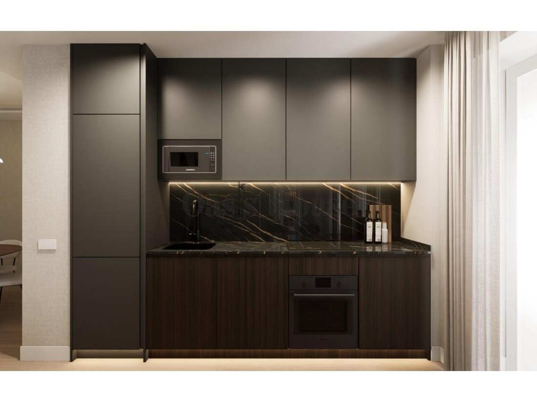 Apartment in Barrio Salamanca, Madrid, Spain 4 - 18358577