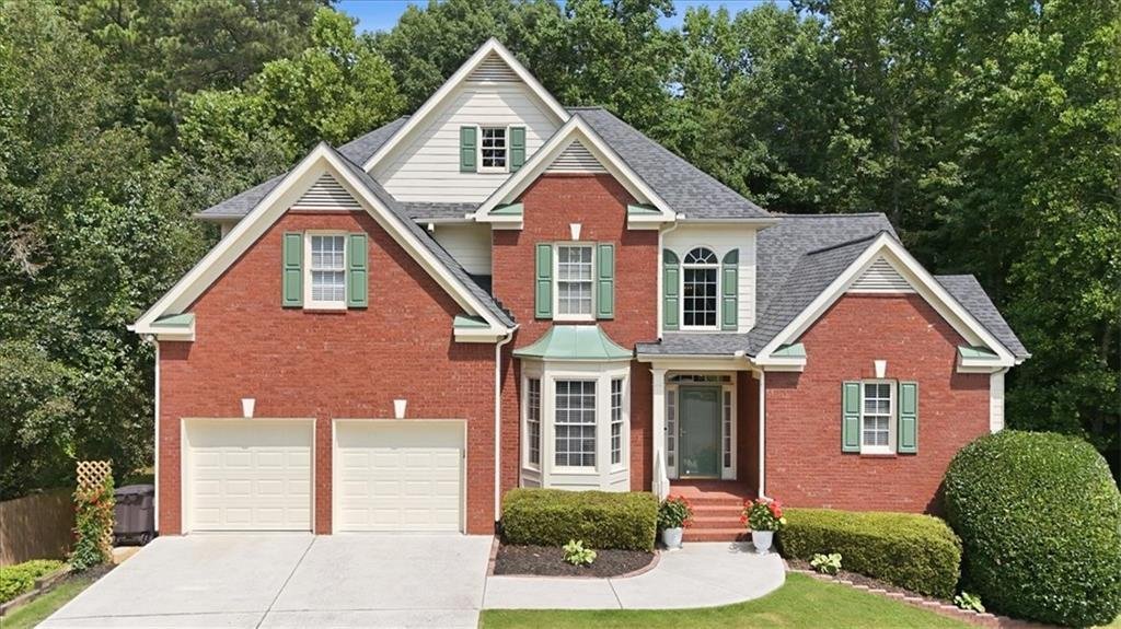 House in Powder Springs, Georgia, United States 1 - 18363196