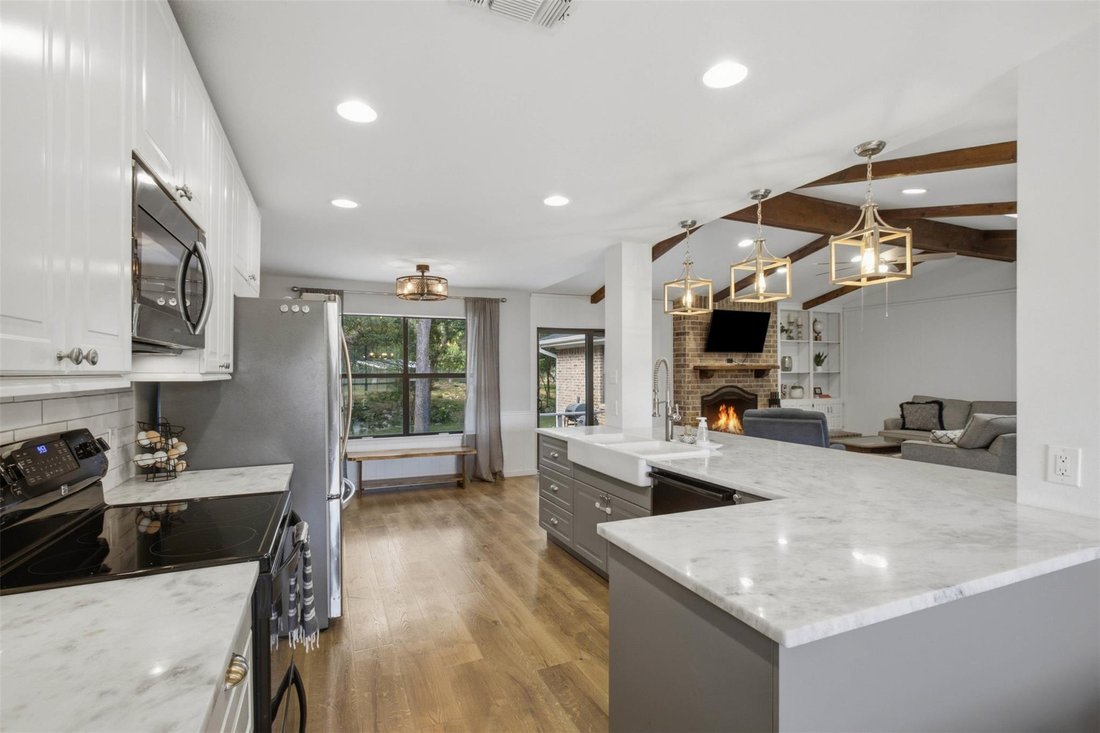 Casa a Georgetown, Texas, Stati Uniti 3 - 18362632