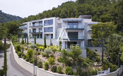 Villa in Èze, Provence-Alpes-Côte d'Azur, France 1