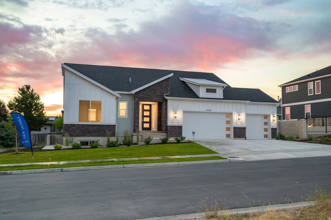 House in West Valley City, Utah, United States 3 - 18365505
