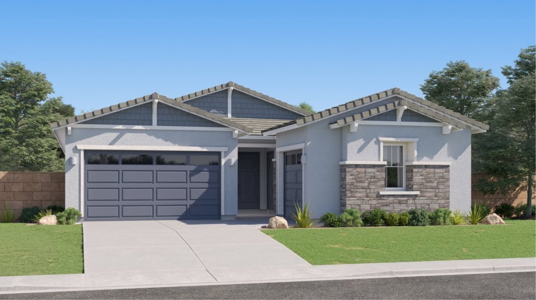 House in San Tan Valley, Arizona, United States 1 - 18364272